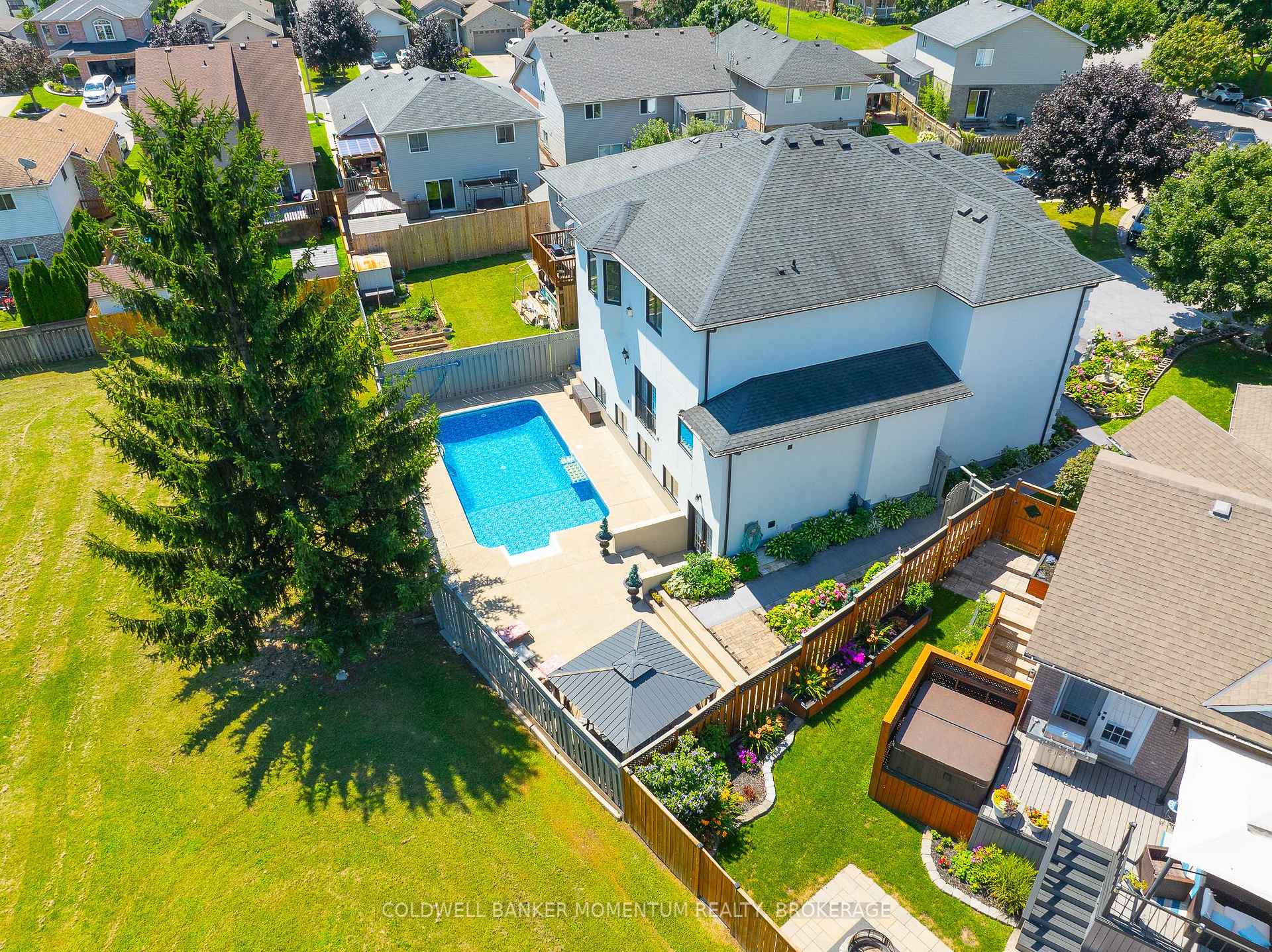 Photo 31 of 5246 Marcel Crescent, Niagara Falls, Morrison — HOMEH