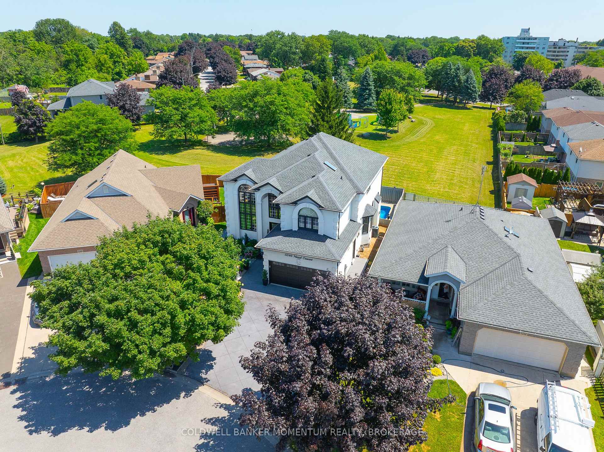 Photo 33 of 5246 Marcel Crescent, Niagara Falls, Morrison — HOMEH