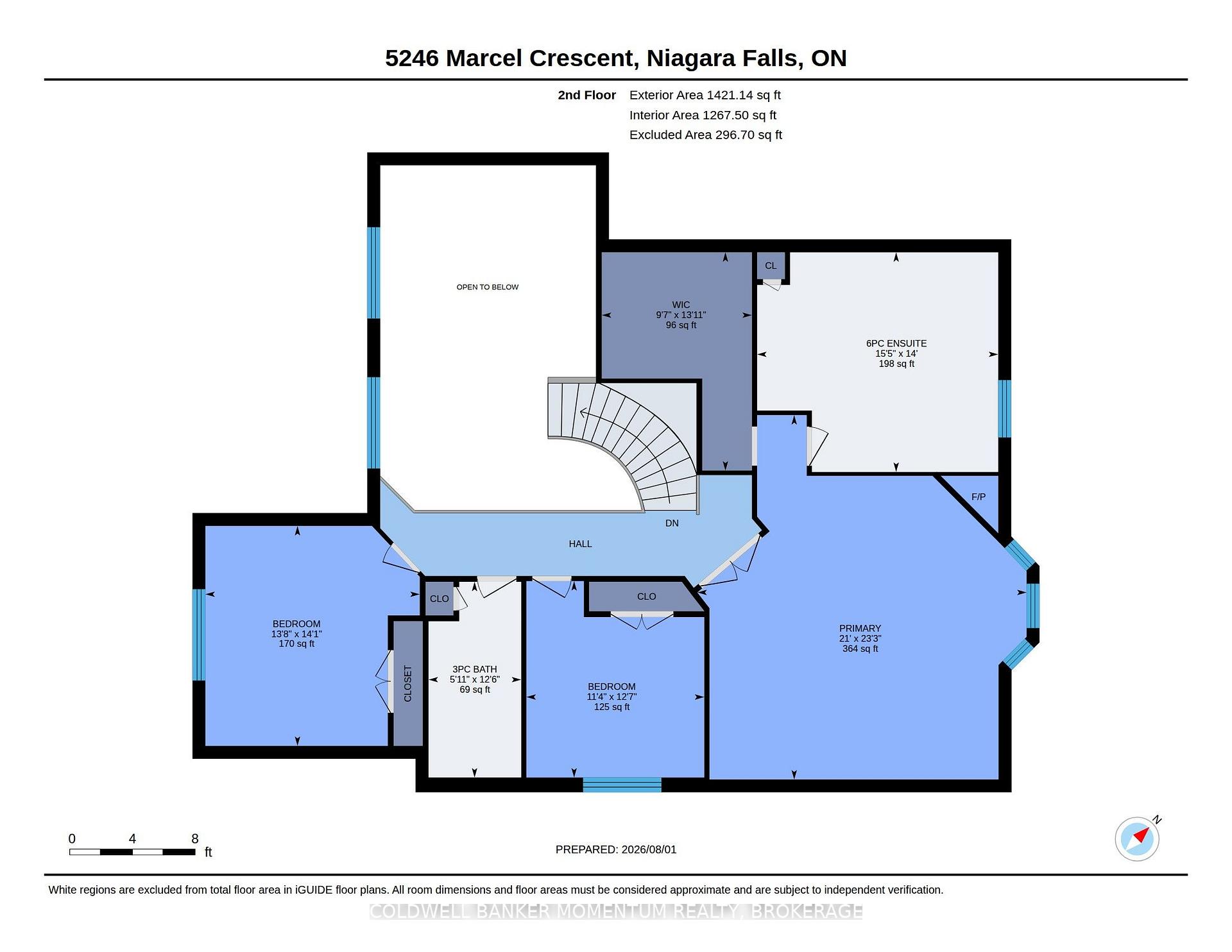 Photo 37 of 5246 Marcel Crescent, Niagara Falls, Morrison — HOMEH