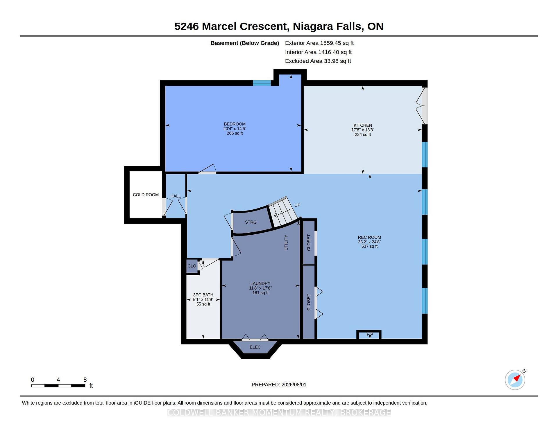 Photo 38 of 5246 Marcel Crescent, Niagara Falls, Morrison — HOMEH