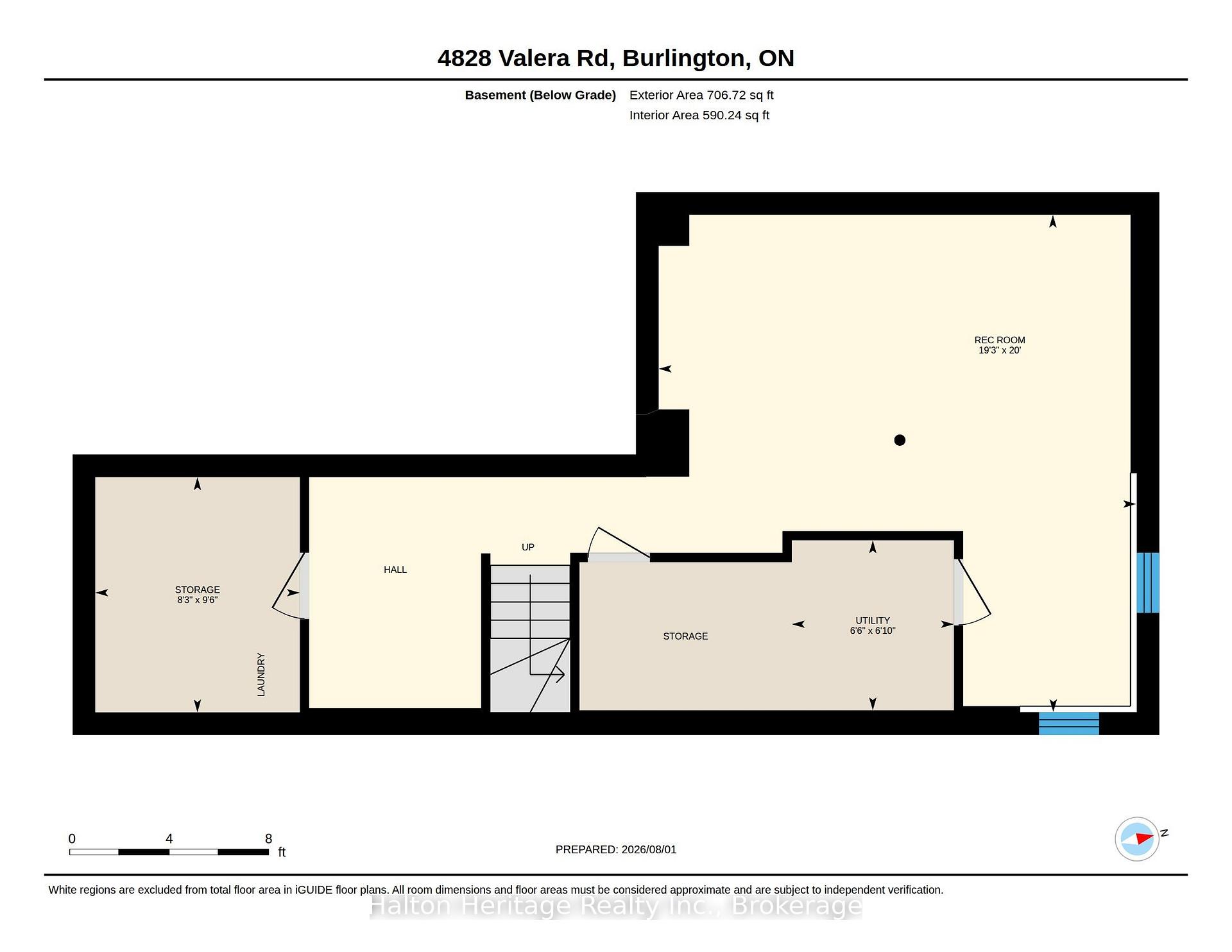 Photo 44 of 4828 Valera Road, Burlington, Alton — HOMEH