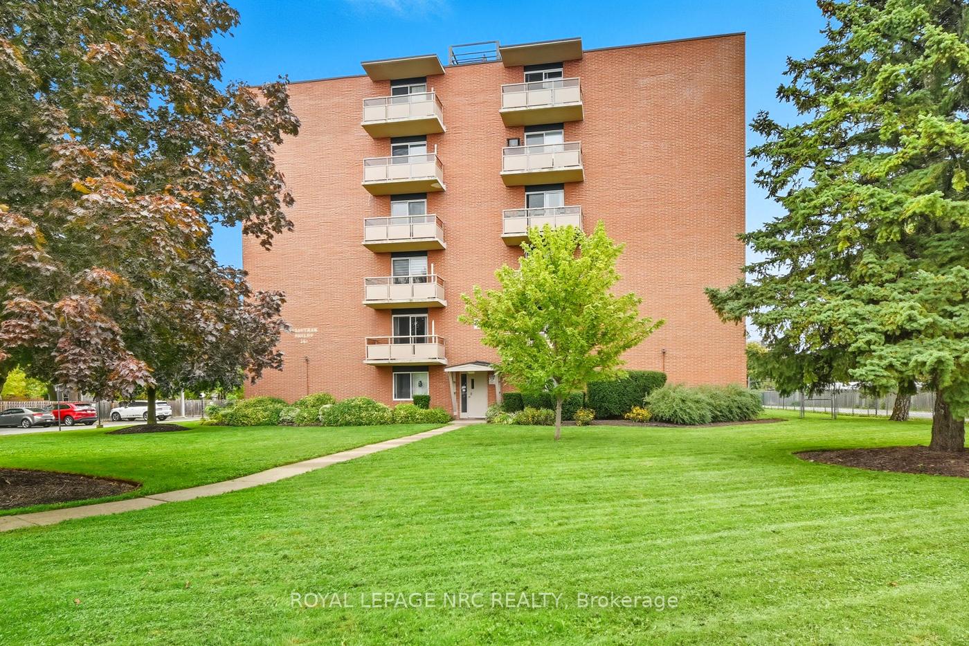 Photo 10 of Unit 505, 264 Grantham Avenue, St. Catharines, Carlton/Bunting — HOMEH