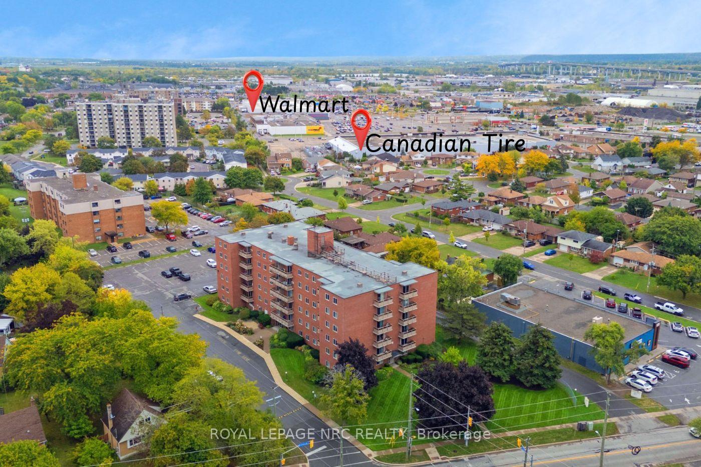 Photo 14 of Unit 505, 264 Grantham Avenue, St. Catharines, Carlton/Bunting — HOMEH