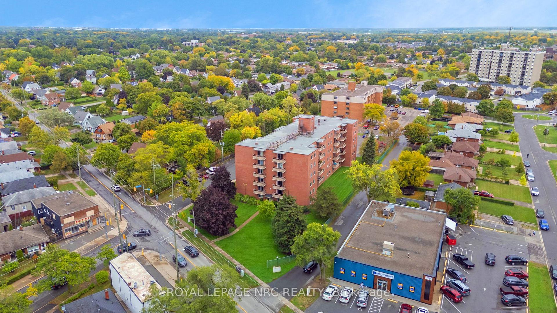 Photo 16 of Unit 505, 264 Grantham Avenue, St. Catharines, Carlton/Bunting — HOMEH