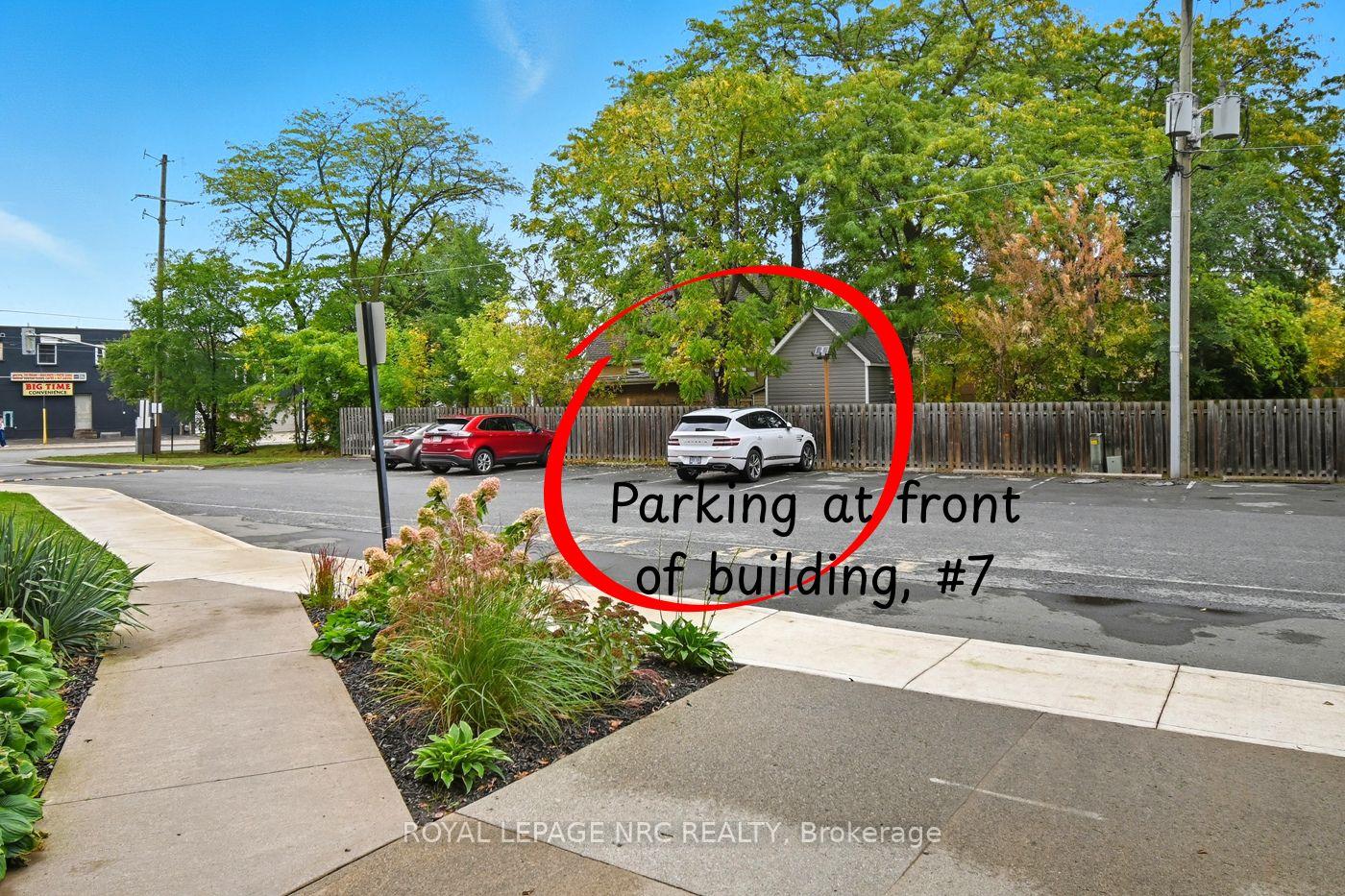 Photo 24 of Unit 505, 264 Grantham Avenue, St. Catharines, Carlton/Bunting — HOMEH