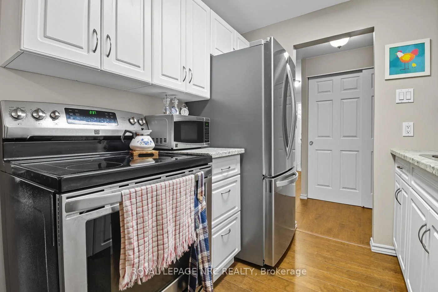 Photo 23 of Unit 505, 264 Grantham Avenue, St. Catharines, Carlton/Bunting — HOMEH