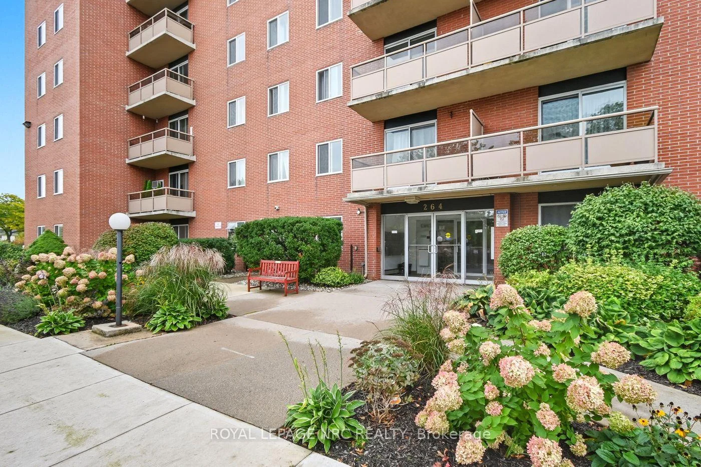 Photo 75 of Unit 505, 264 Grantham Avenue, St. Catharines, Carlton/Bunting — HOMEH