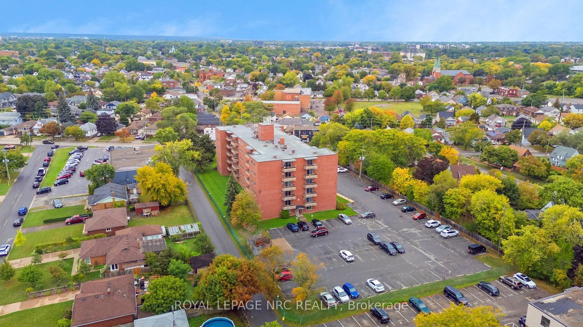 Photo 87 of Unit 505, 264 Grantham Avenue, St. Catharines, Carlton/Bunting — HOMEH