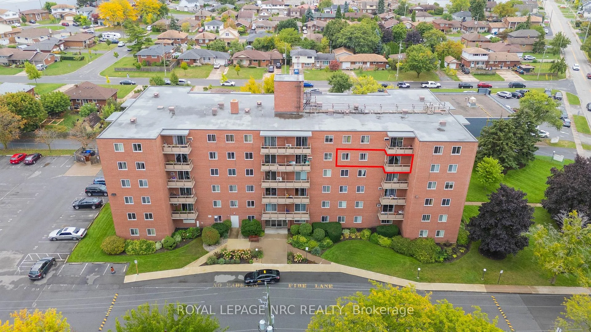 Photo 89 of Unit 505, 264 Grantham Avenue, St. Catharines, Carlton/Bunting — HOMEH