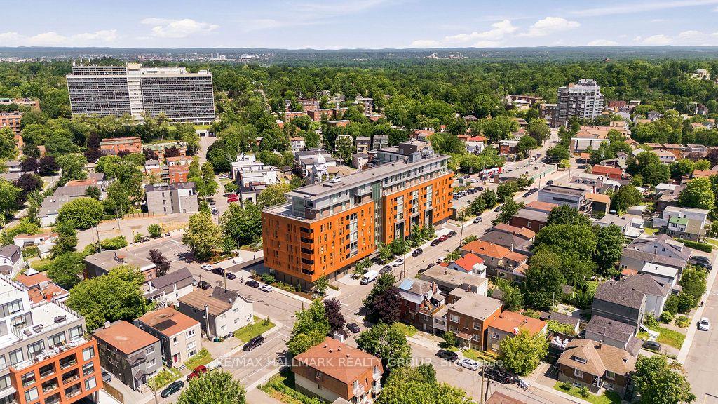Photo 2 of Unit 406, 135 Barrette Street, Ottawa, Vanier — HOMEH