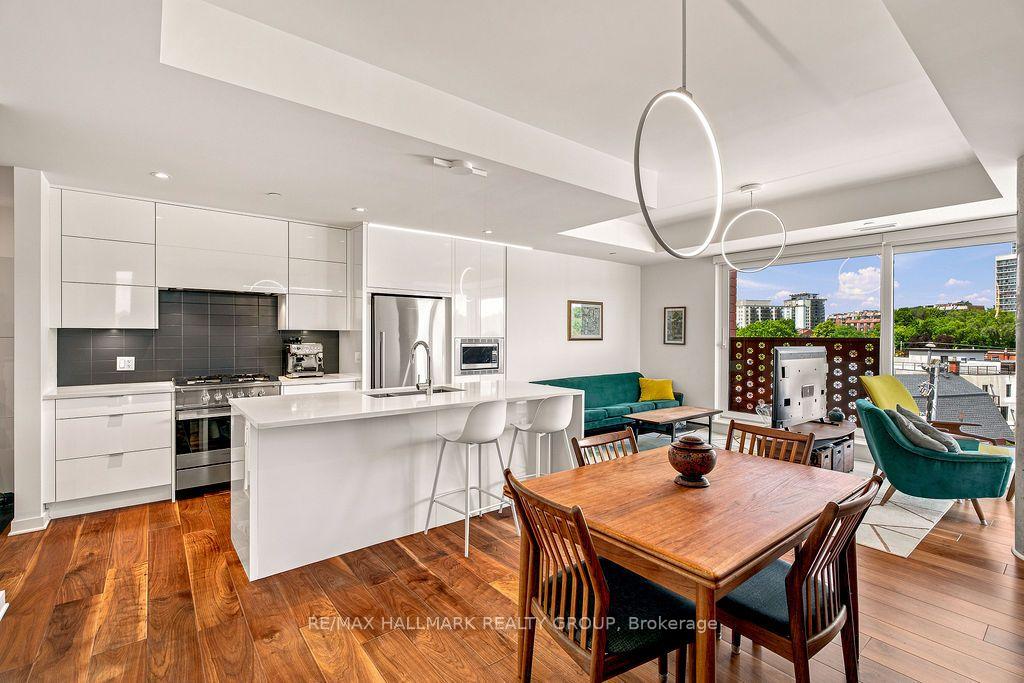 Photo 15 of Unit 406, 135 Barrette Street, Ottawa, Vanier — HOMEH