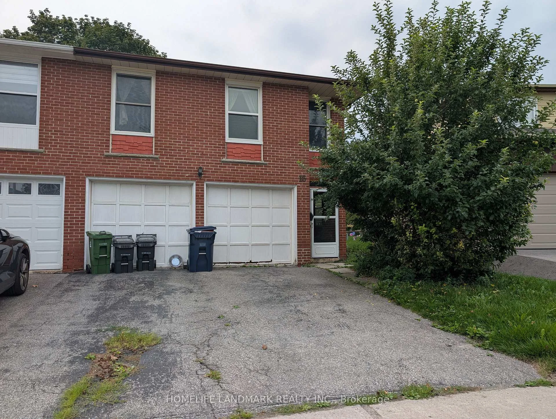 Front of Unit Upper (whole house), 16 Nortonville Drive