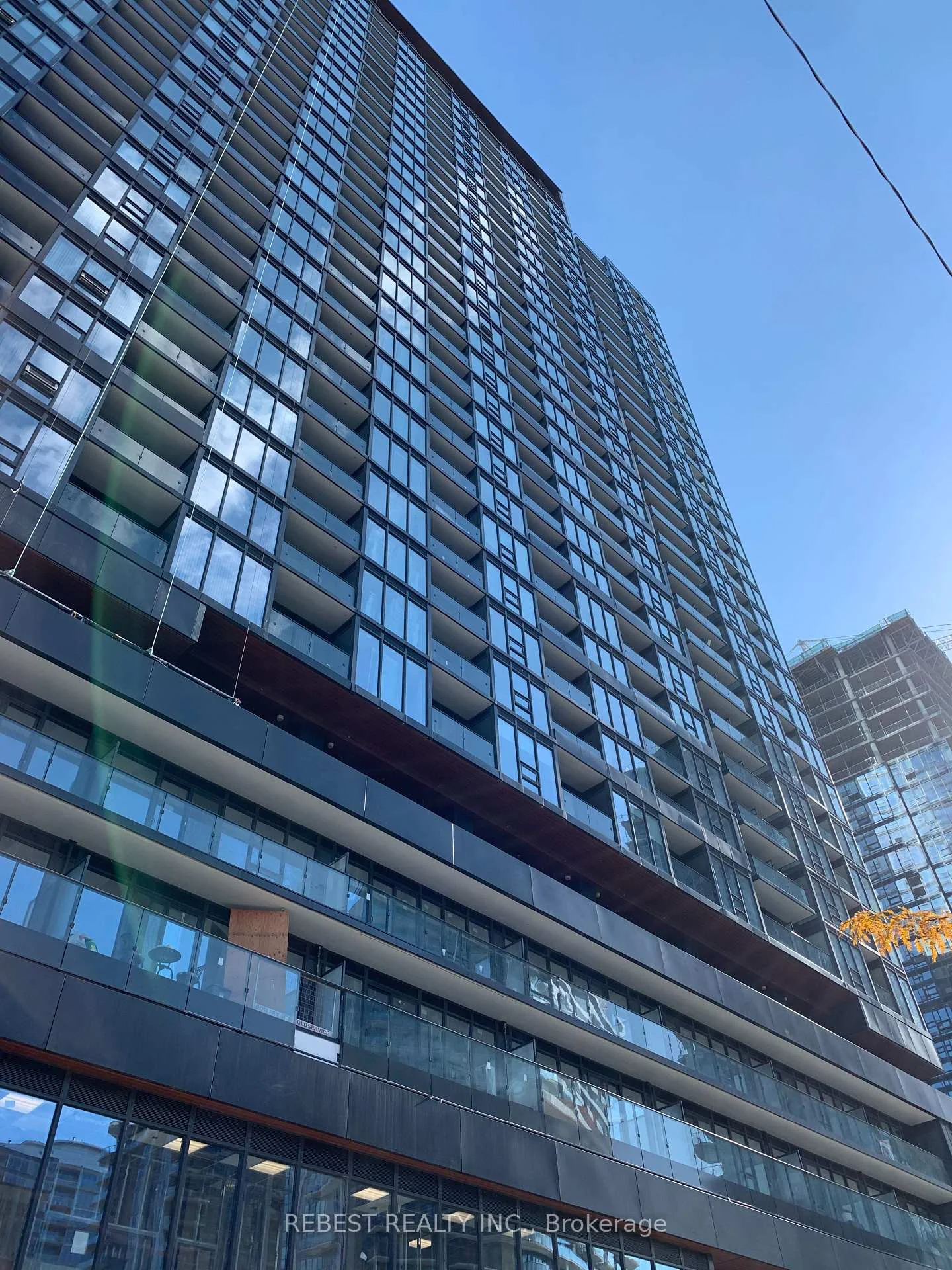 Front of Unit 2810, 19 Western Battery Road