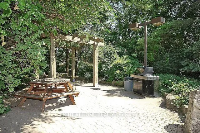 Photo 23 of Unit 701, 250 Webb Drive, Mississauga, City Centre — HOMEH