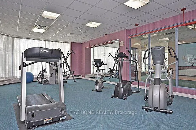 Photo 25 of Unit 701, 250 Webb Drive, Mississauga, City Centre — HOMEH