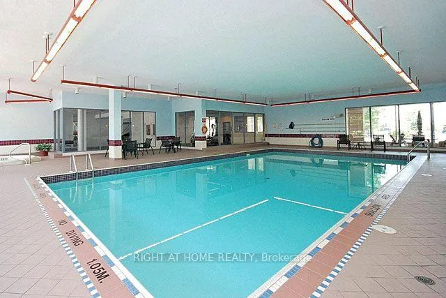 Photo 26 of Unit 701, 250 Webb Drive, Mississauga, City Centre — HOMEH