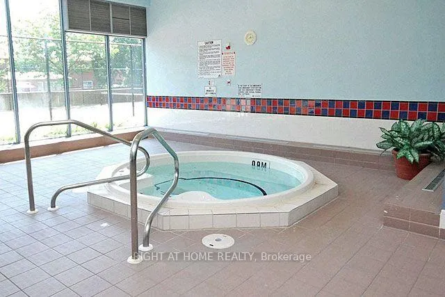 Photo 28 of Unit 701, 250 Webb Drive, Mississauga, City Centre — HOMEH