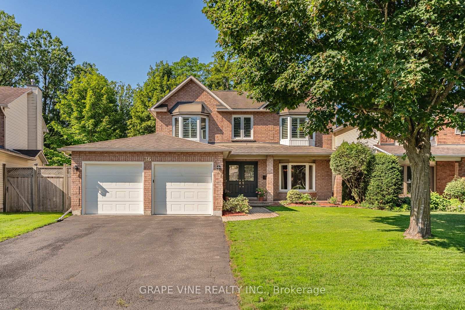 Photo 1 of 36 Baslaw Drive, Ottawa, Hunt Club Park — HOMEH