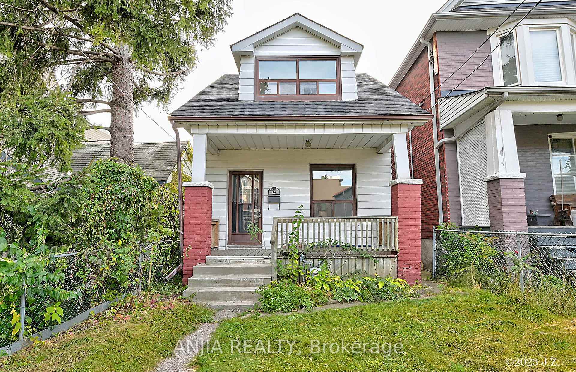 Photo 1 of Unit Upper, 36 Gough Avenue, Toronto, North Riverdale — HOMEH