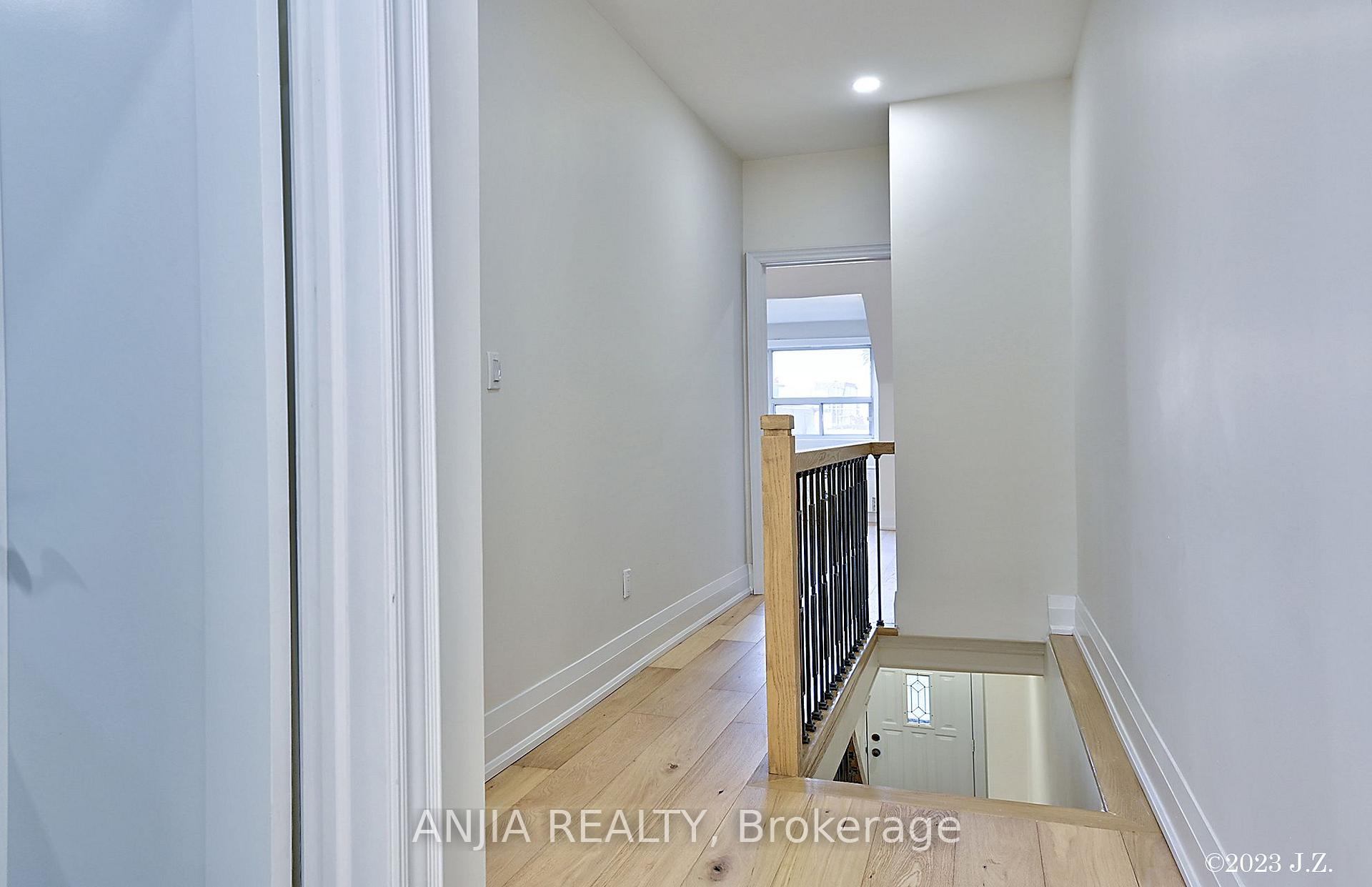 Photo 9 of Unit Upper, 36 Gough Avenue, Toronto, North Riverdale — HOMEH