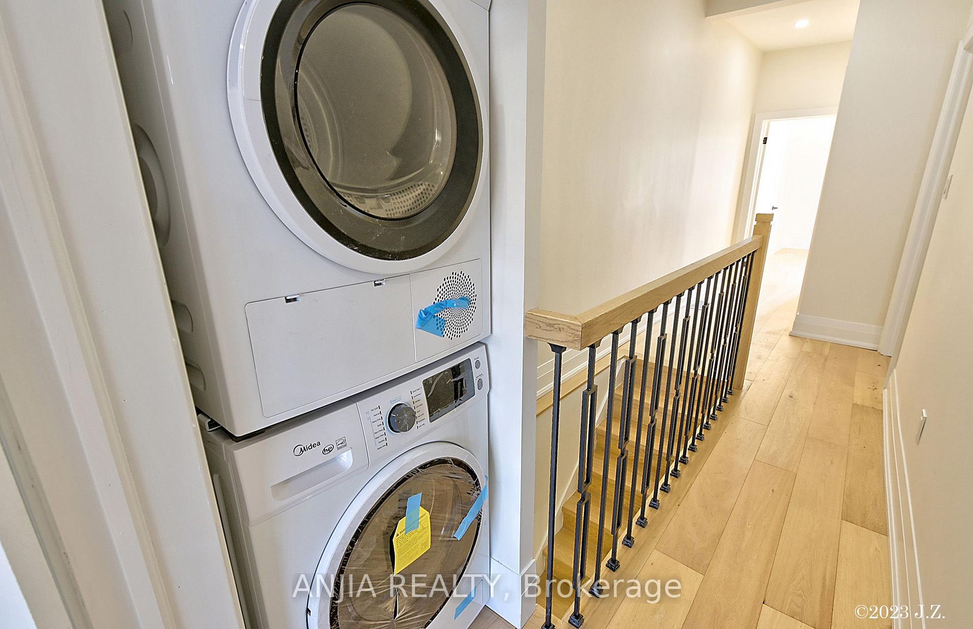 Photo 15 of Unit Upper, 36 Gough Avenue, Toronto, North Riverdale — HOMEH