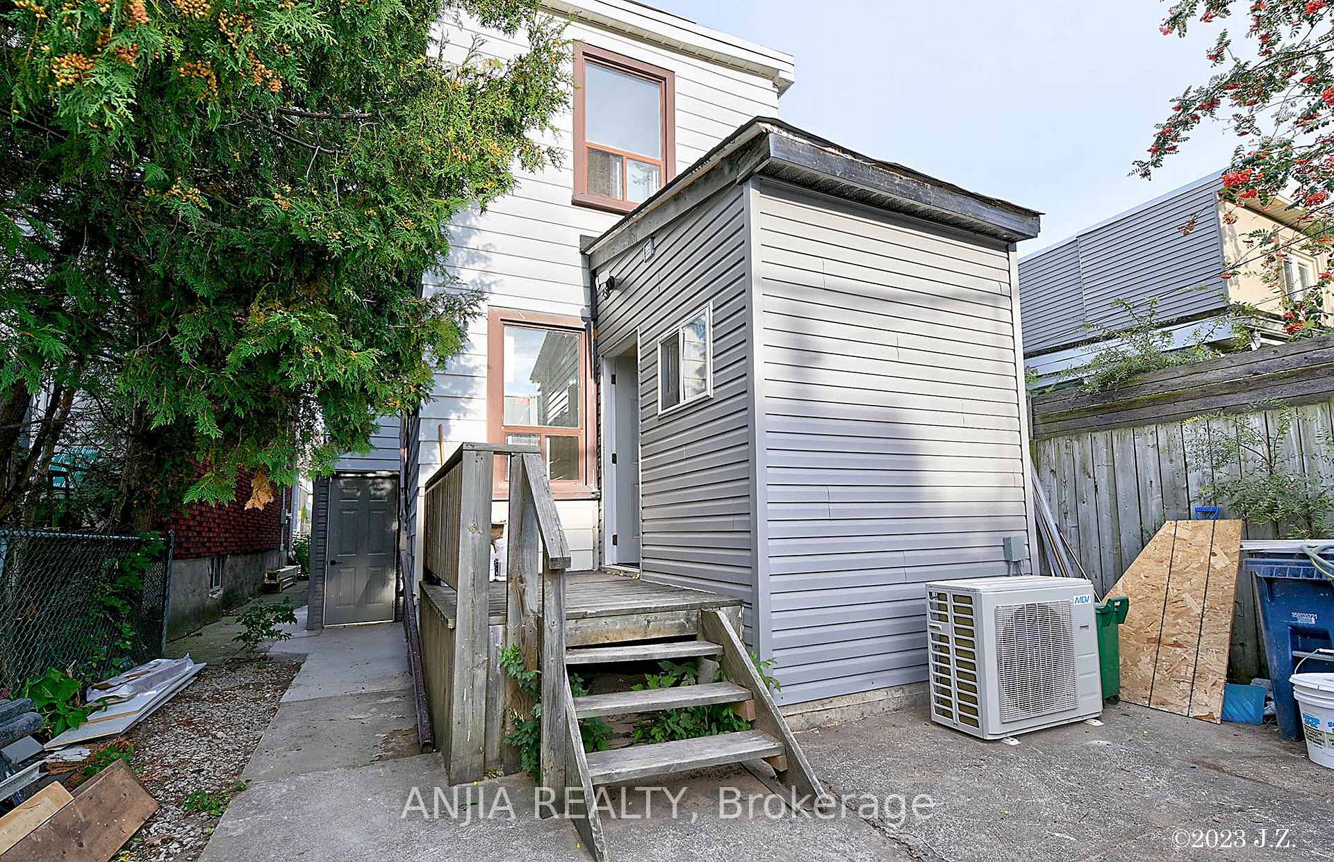 Photo 19 of Unit Upper, 36 Gough Avenue, Toronto, North Riverdale — HOMEH