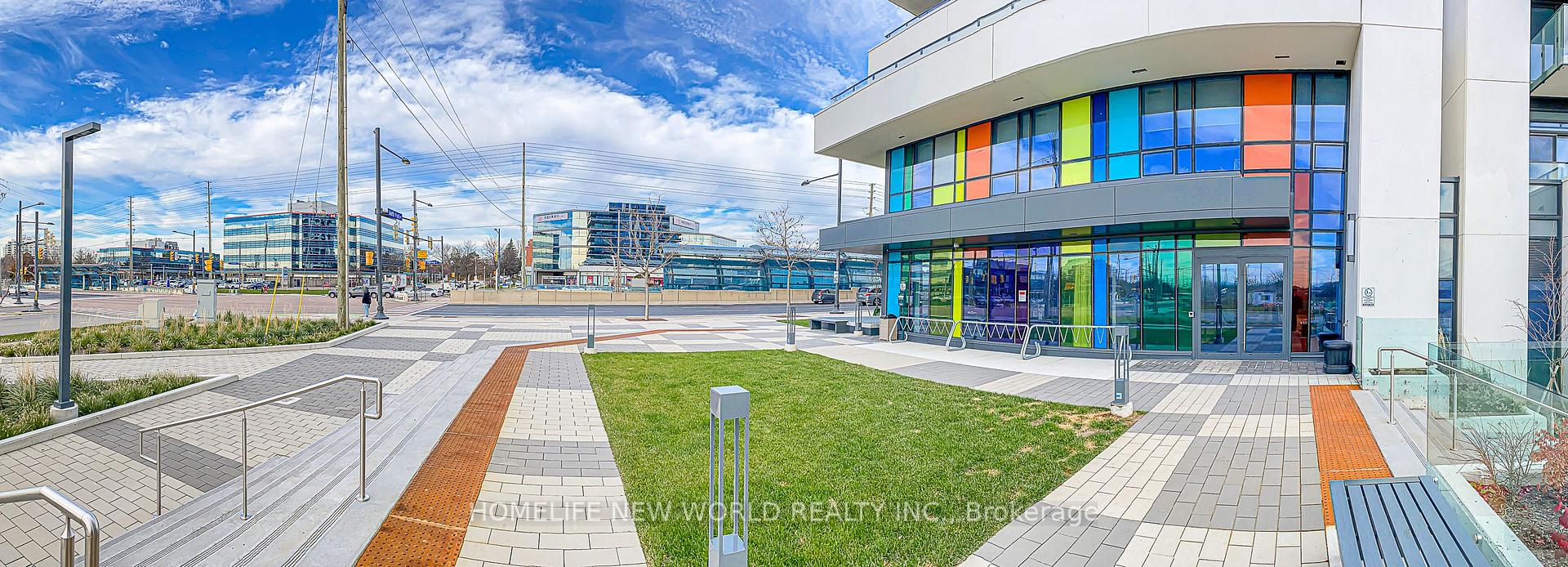Photo 21 of Unit 506, 38 Gandhi Lane, Markham, Commerce Valley — HOMEH