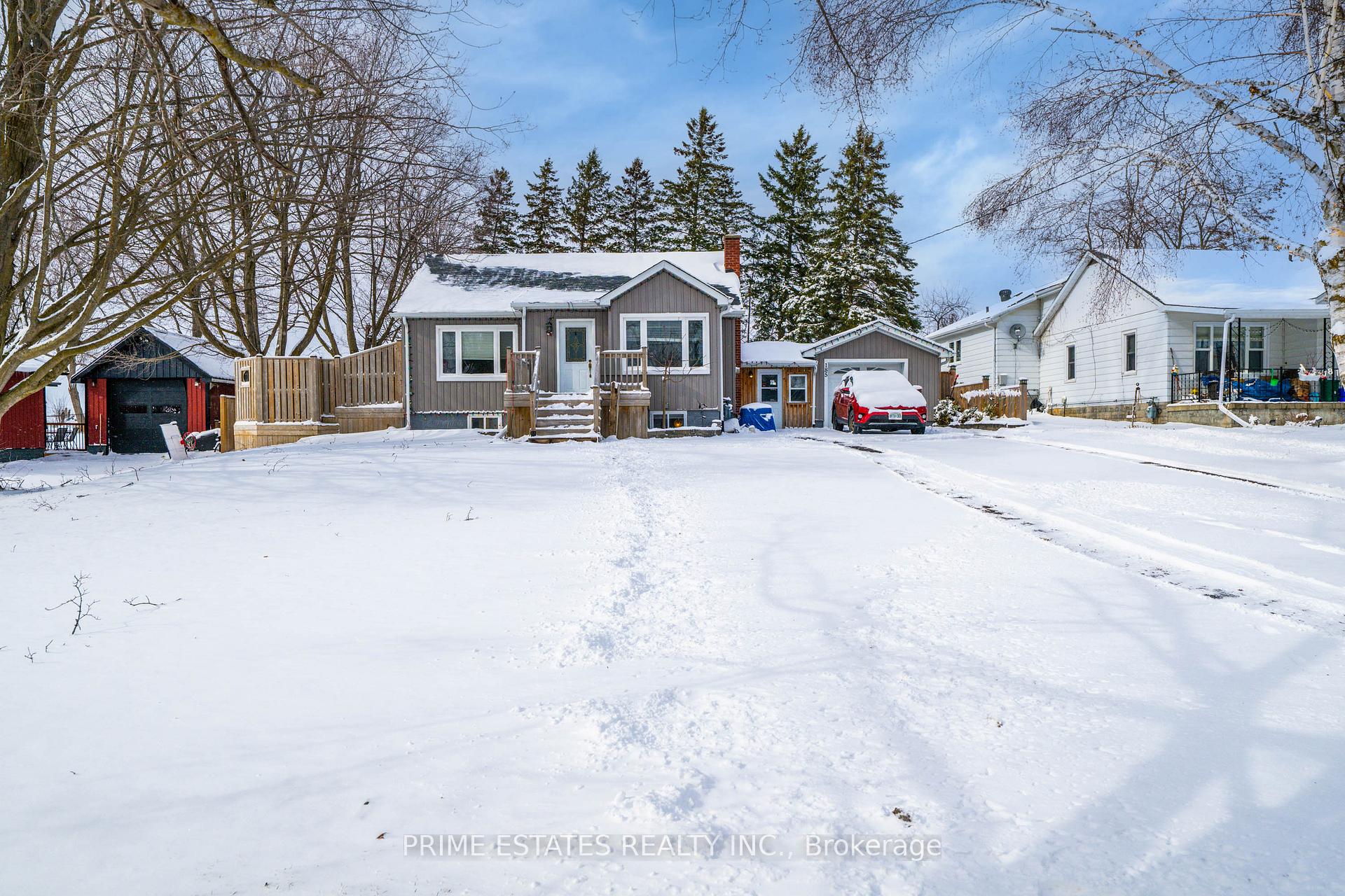 Photo 1 of 185 Cameron Street W, Brock, Cannington — HOMEH