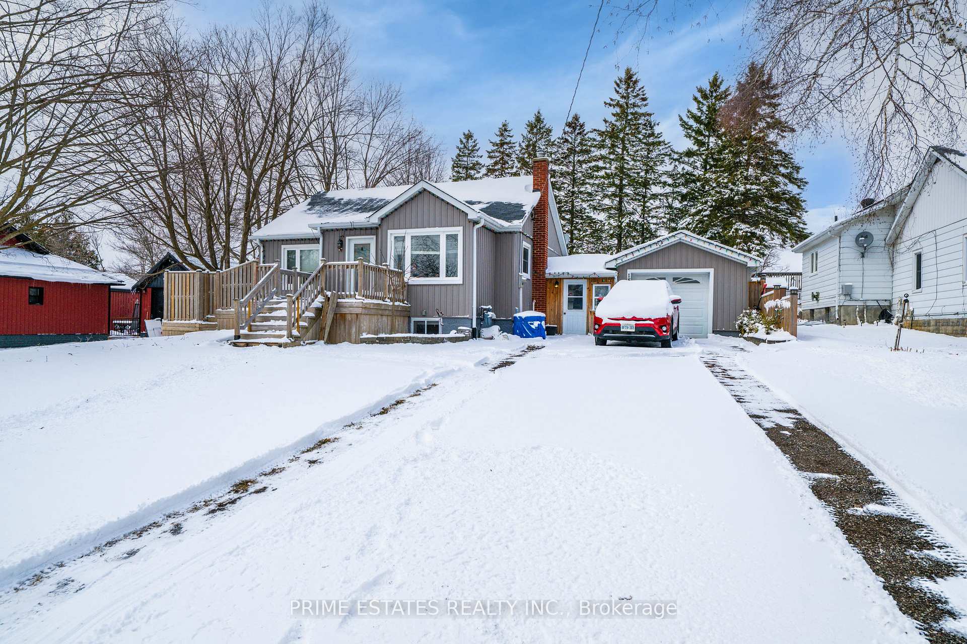 Photo 2 of 185 Cameron Street W, Brock, Cannington — HOMEH