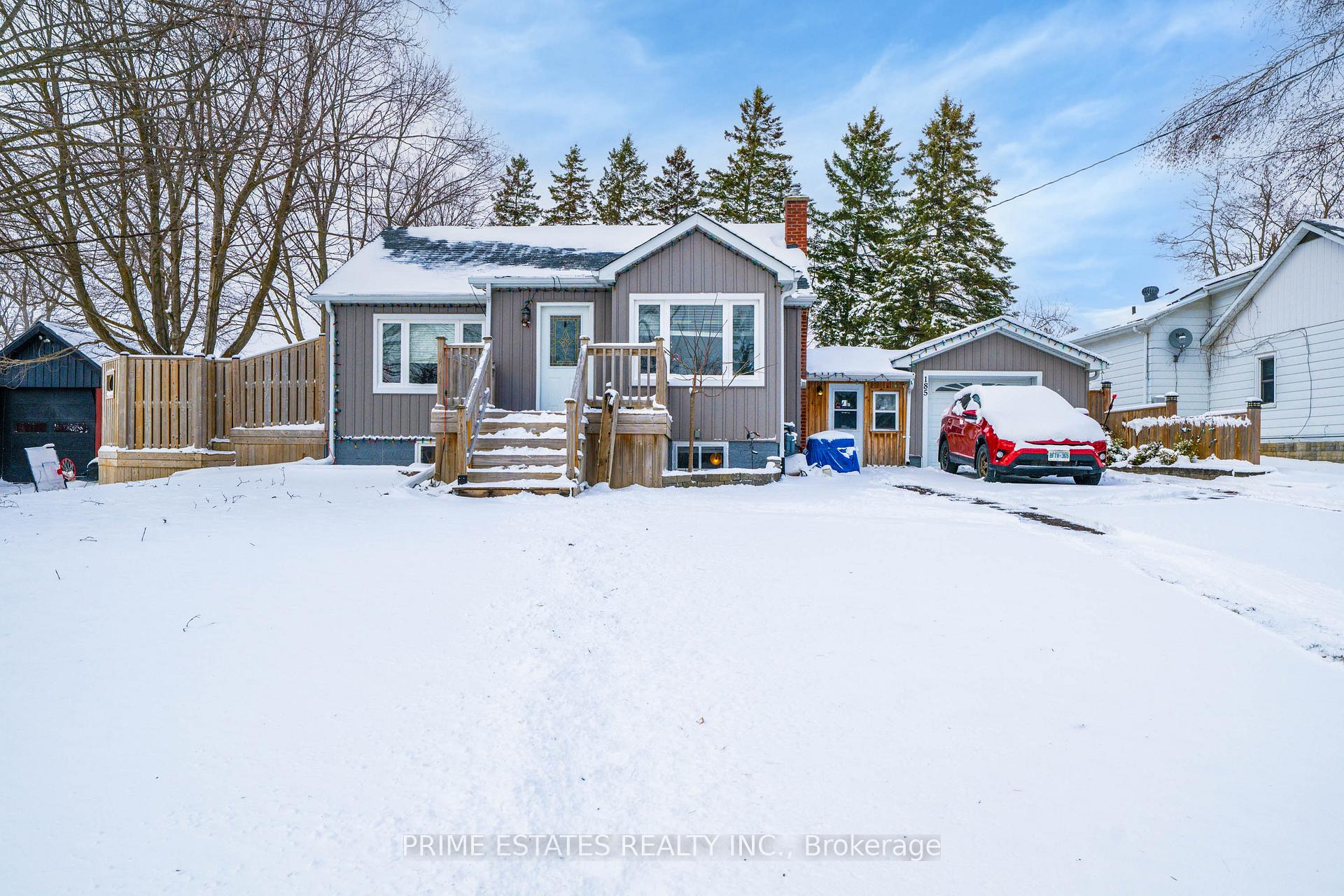 Photo 3 of 185 Cameron Street W, Brock, Cannington — HOMEH