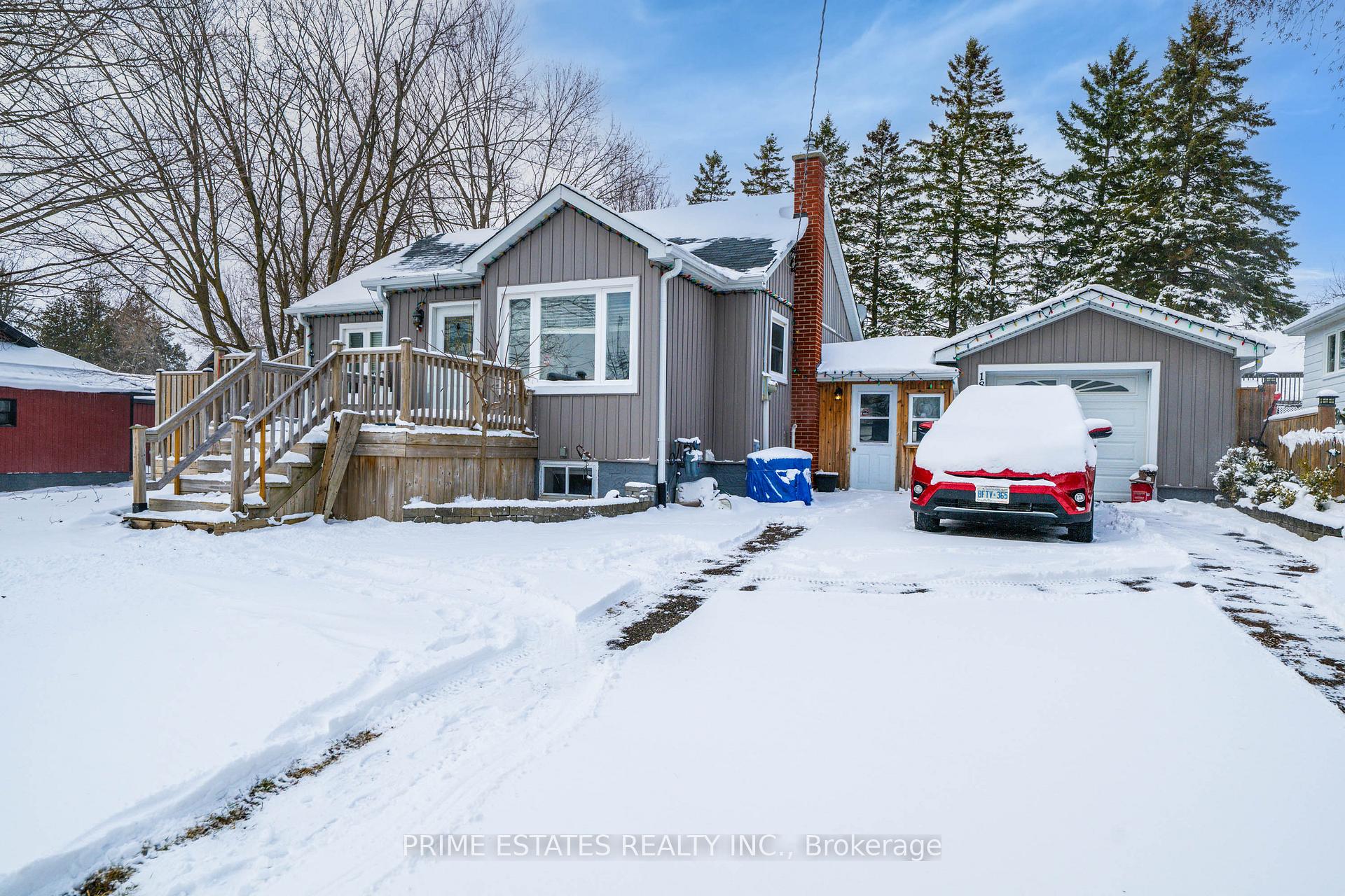Photo 4 of 185 Cameron Street W, Brock, Cannington — HOMEH