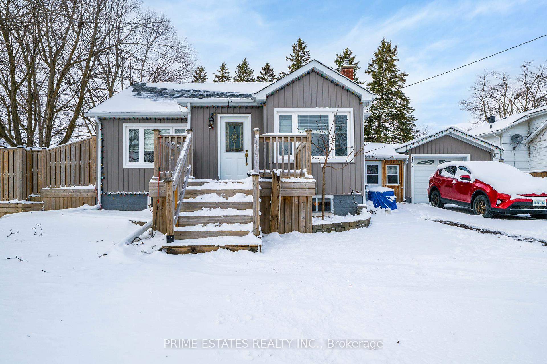 Photo 5 of 185 Cameron Street W, Brock, Cannington — HOMEH