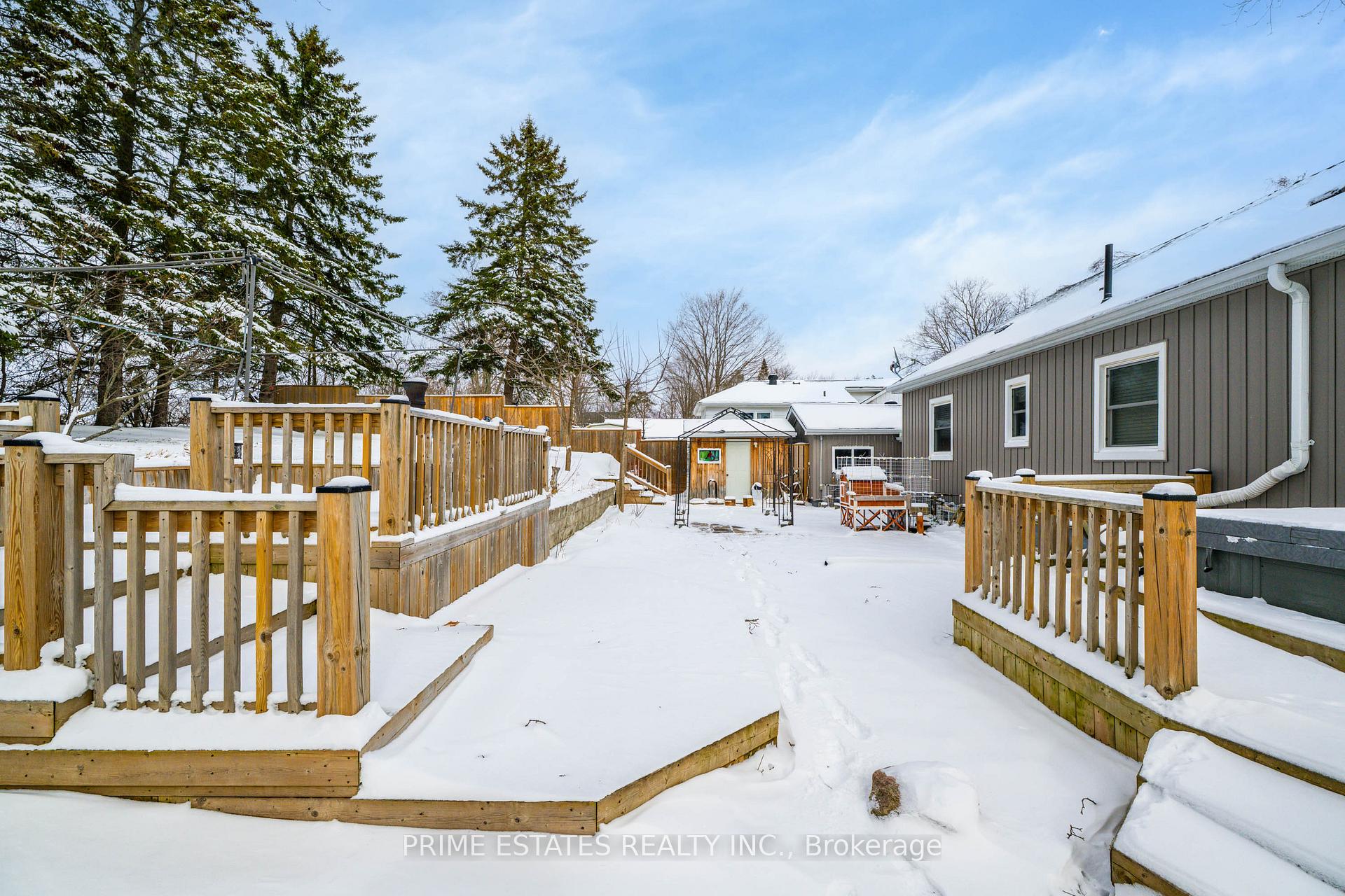 Photo 38 of 185 Cameron Street W, Brock, Cannington — HOMEH