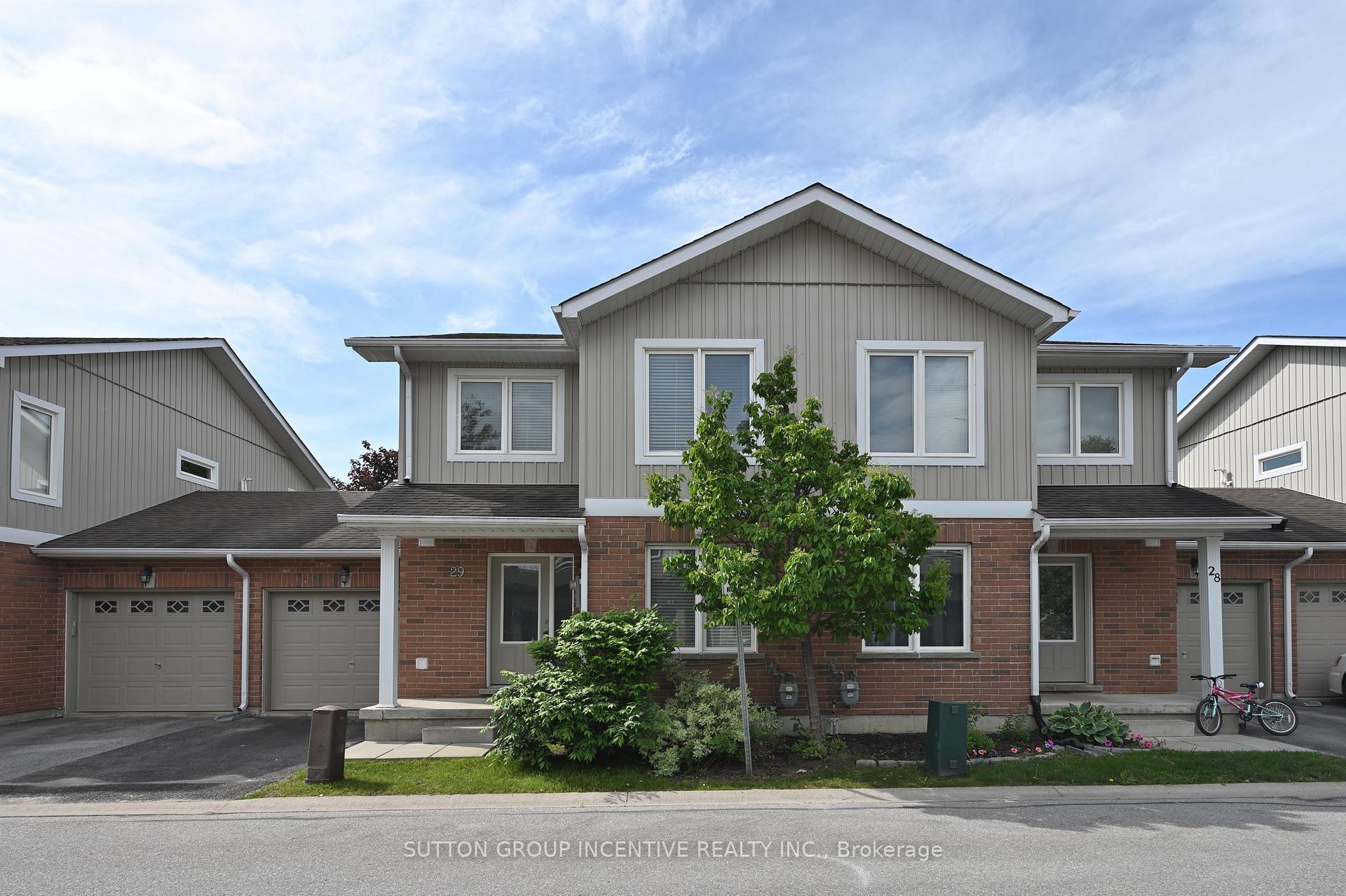 Photo 52 of Unit 29, 90 Sovereign'S Gate, Barrie, Innis-Shore — HOMEH