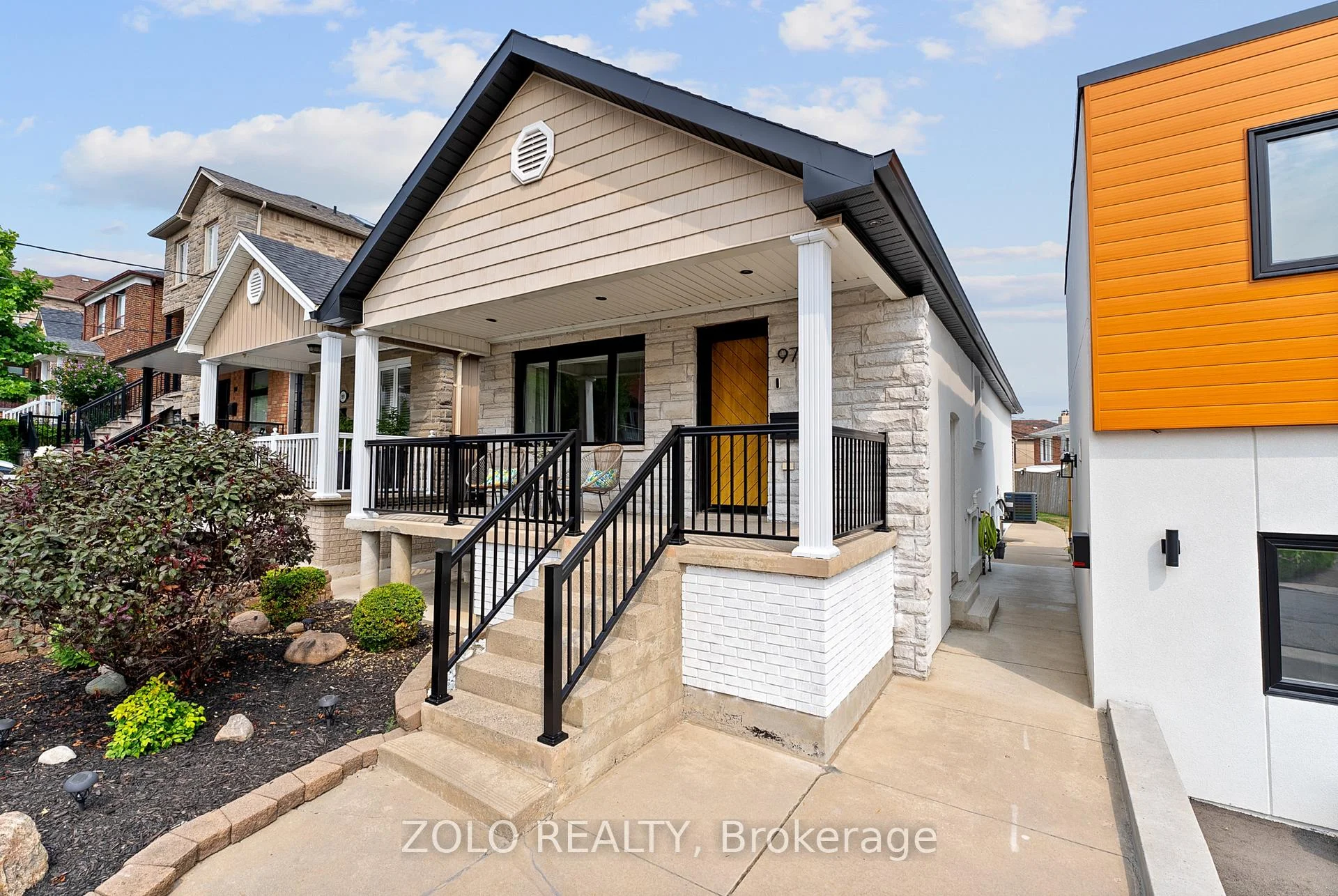 Photo 4 of 97 Ennerdale Road, Toronto, Caledonia-Fairbank — HOMEH