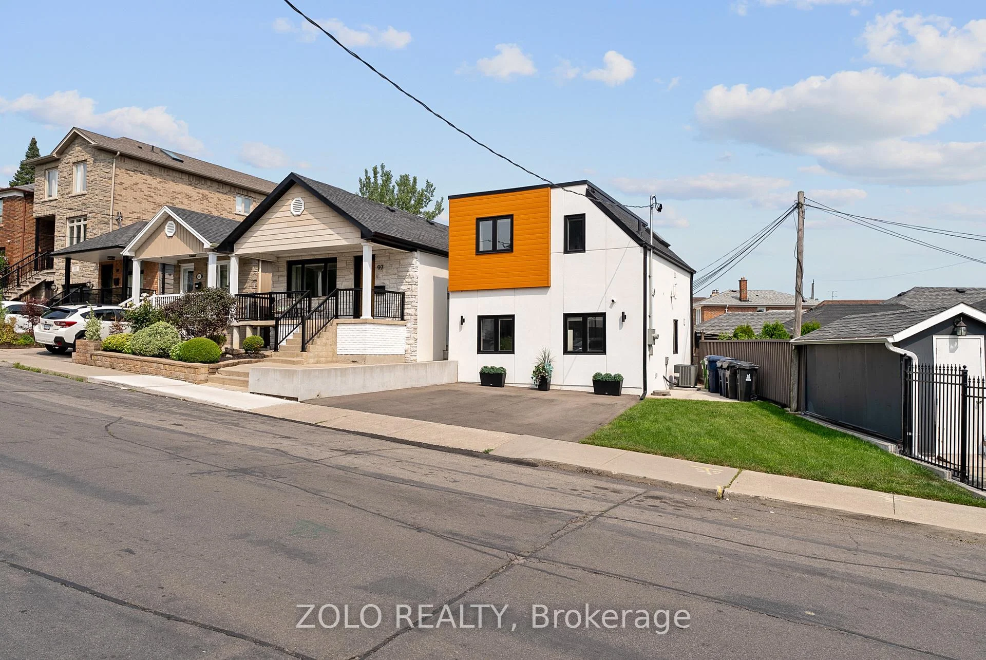 Photo 5 of 97 Ennerdale Road, Toronto, Caledonia-Fairbank — HOMEH
