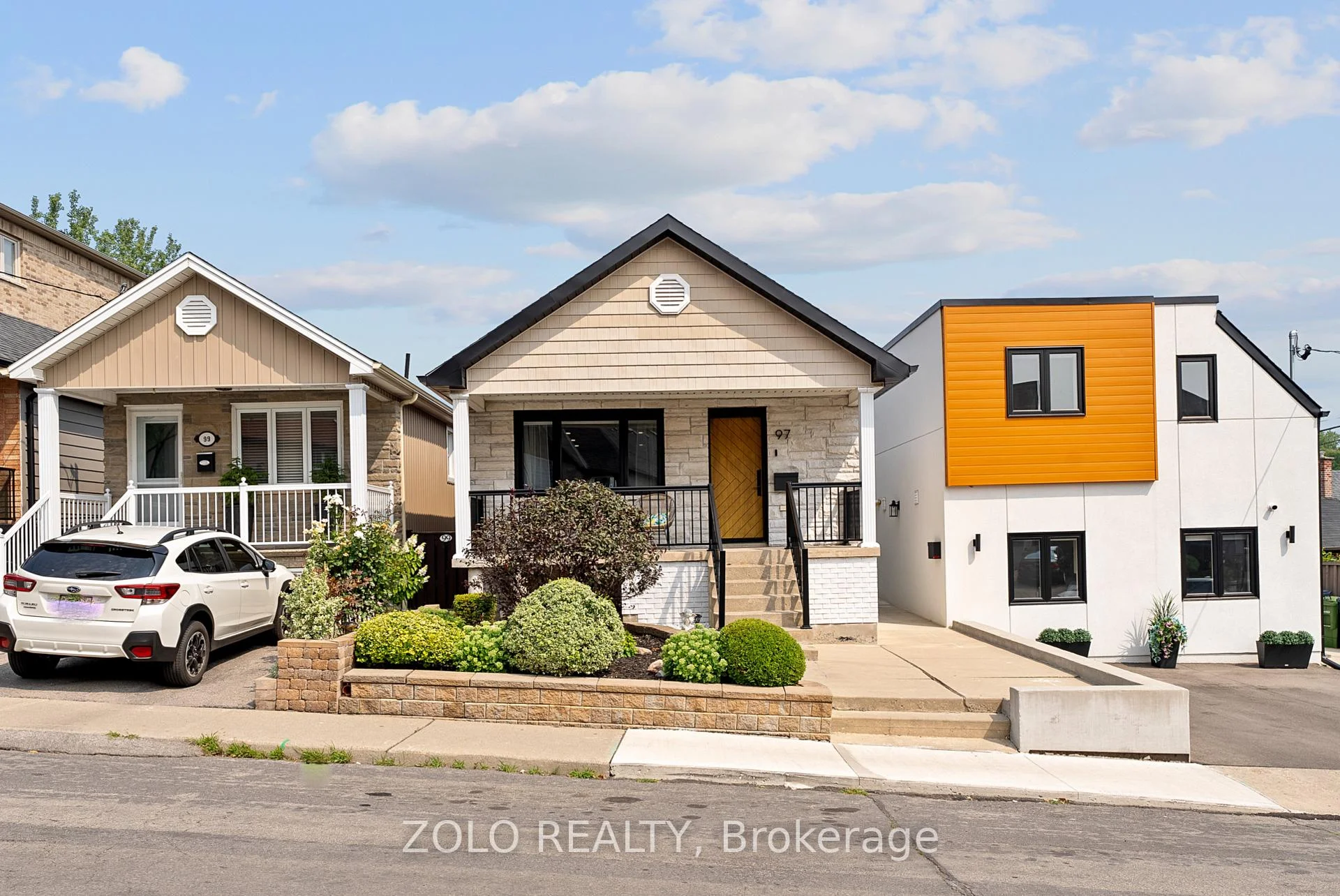 Photo 12 of 97 Ennerdale Road, Toronto, Caledonia-Fairbank — HOMEH