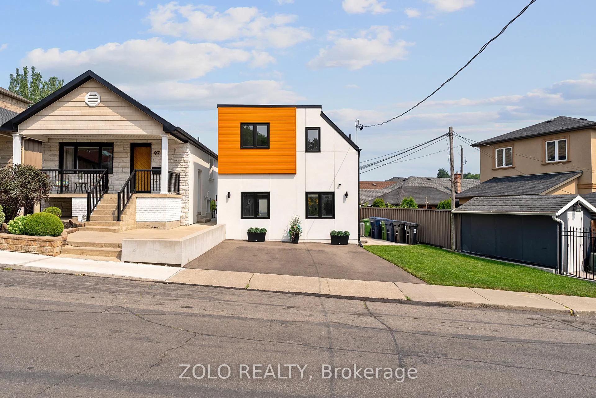 Photo 49 of 97 Ennerdale Road, Toronto, Caledonia-Fairbank — HOMEH