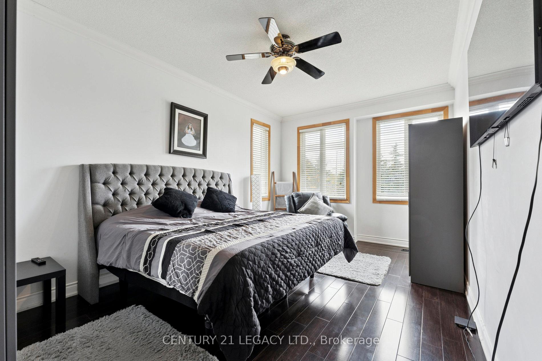 Photo 16 of 71 Townley Crescent, Brampton, Heart Lake West — HOMEH