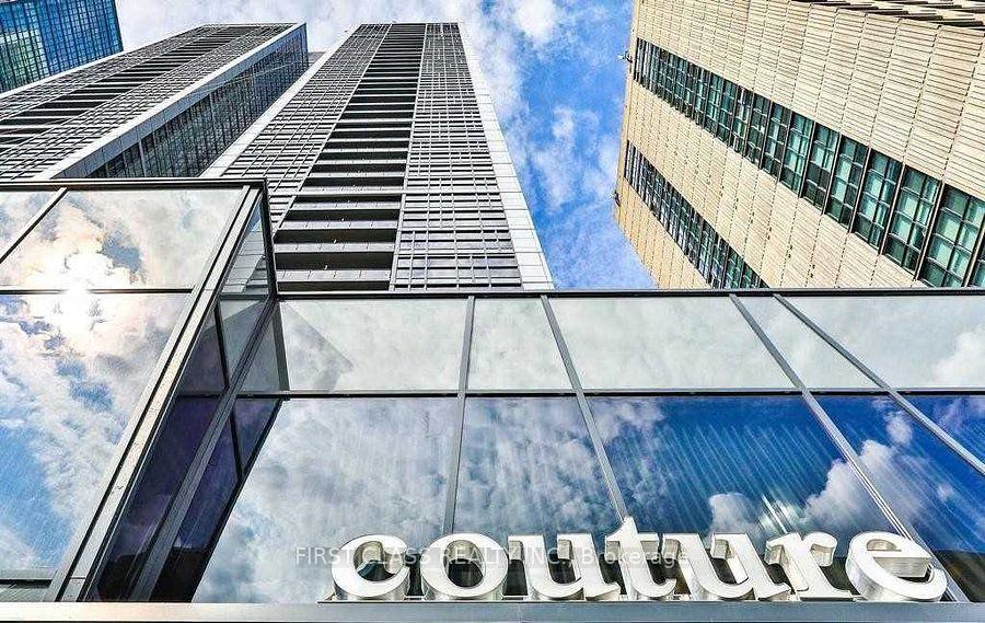 Photo 2 of Unit 2502, 28 Ted Rogers Way, Toronto, Church-Yonge Corridor — HOMEH