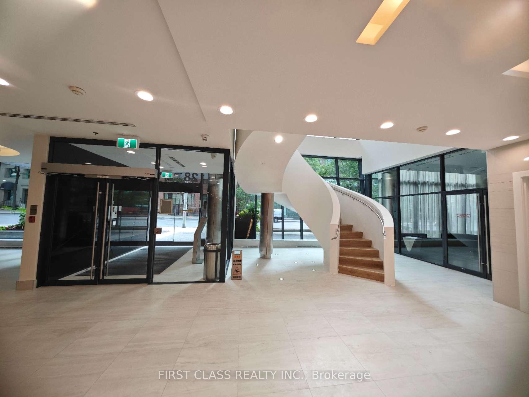 Photo 4 of Unit 2502, 28 Ted Rogers Way, Toronto, Church-Yonge Corridor — HOMEH