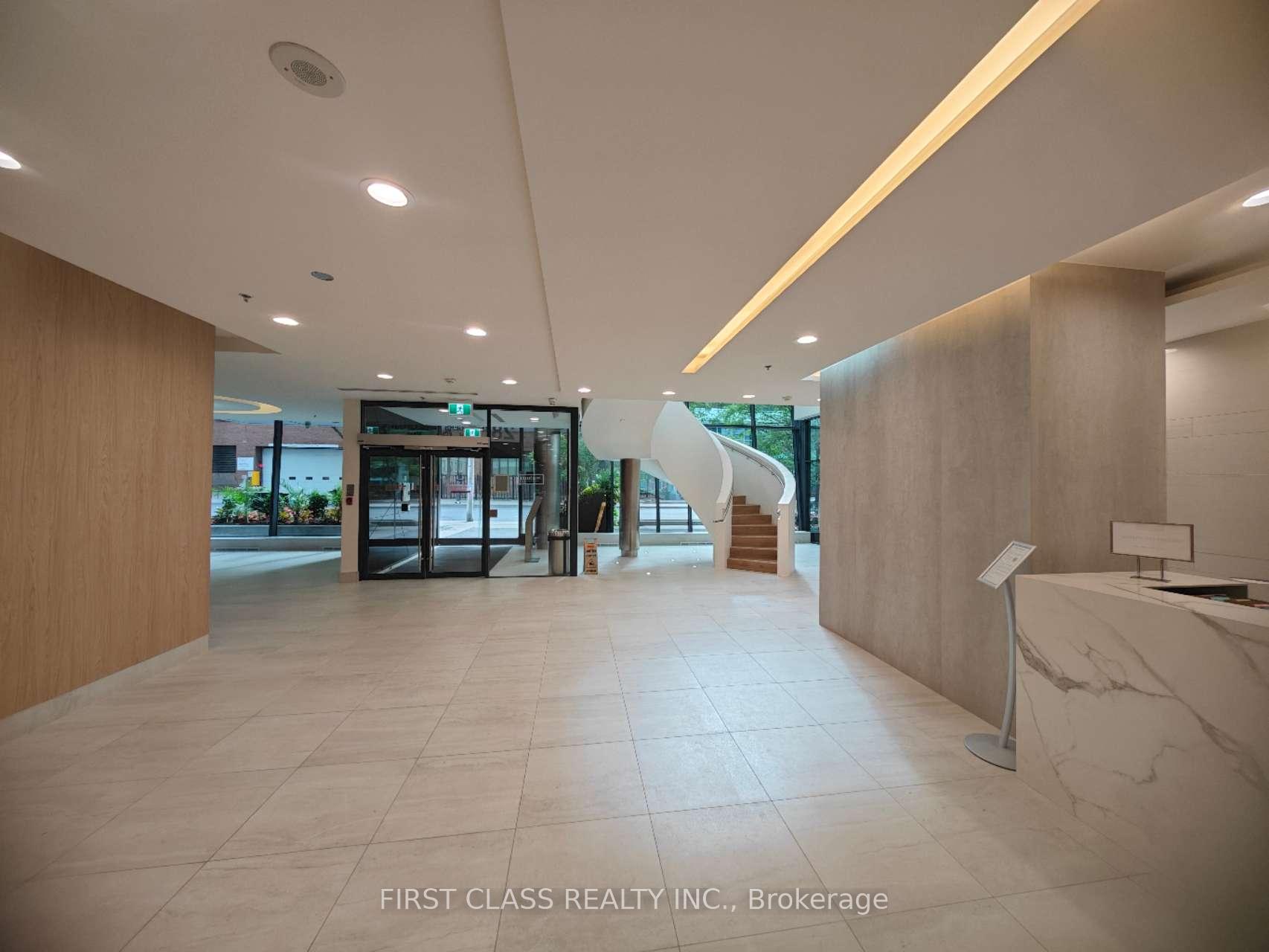 Photo 6 of Unit 2502, 28 Ted Rogers Way, Toronto, Church-Yonge Corridor — HOMEH
