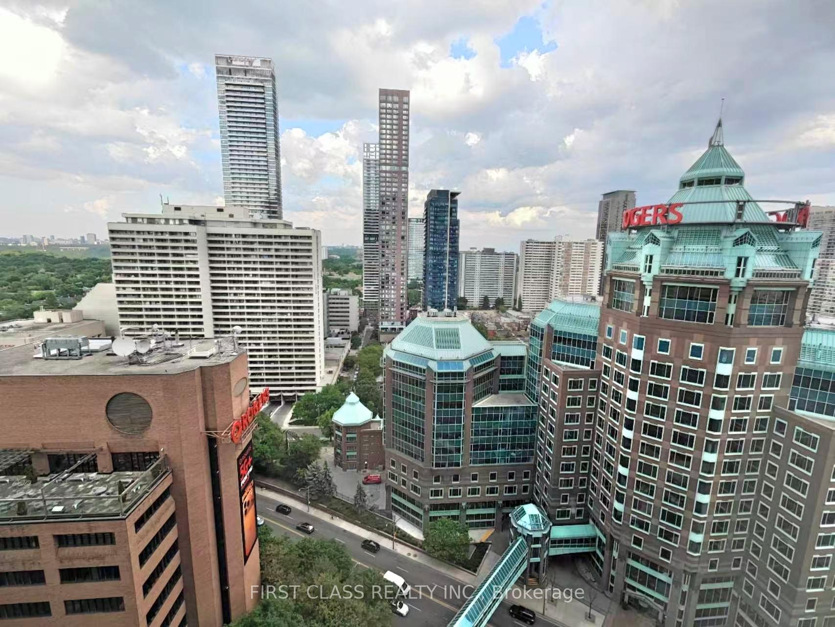 Photo 58 of Unit 2502, 28 Ted Rogers Way, Toronto, Church-Yonge Corridor — HOMEH