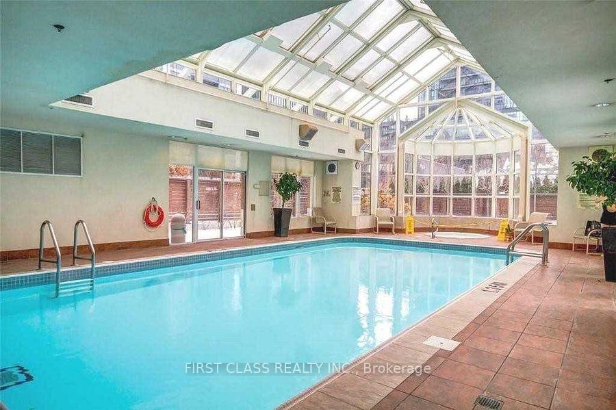 Photo 61 of Unit 2502, 28 Ted Rogers Way, Toronto, Church-Yonge Corridor — HOMEH