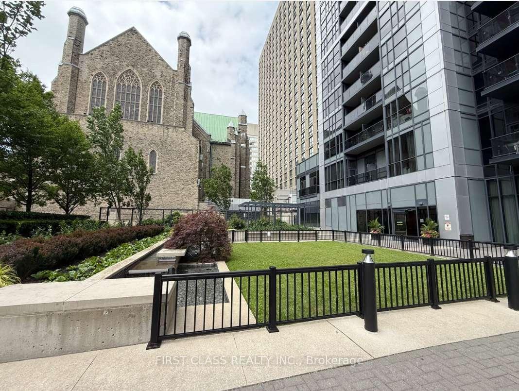 Photo 94 of Unit 2502, 28 Ted Rogers Way, Toronto, Church-Yonge Corridor — HOMEH
