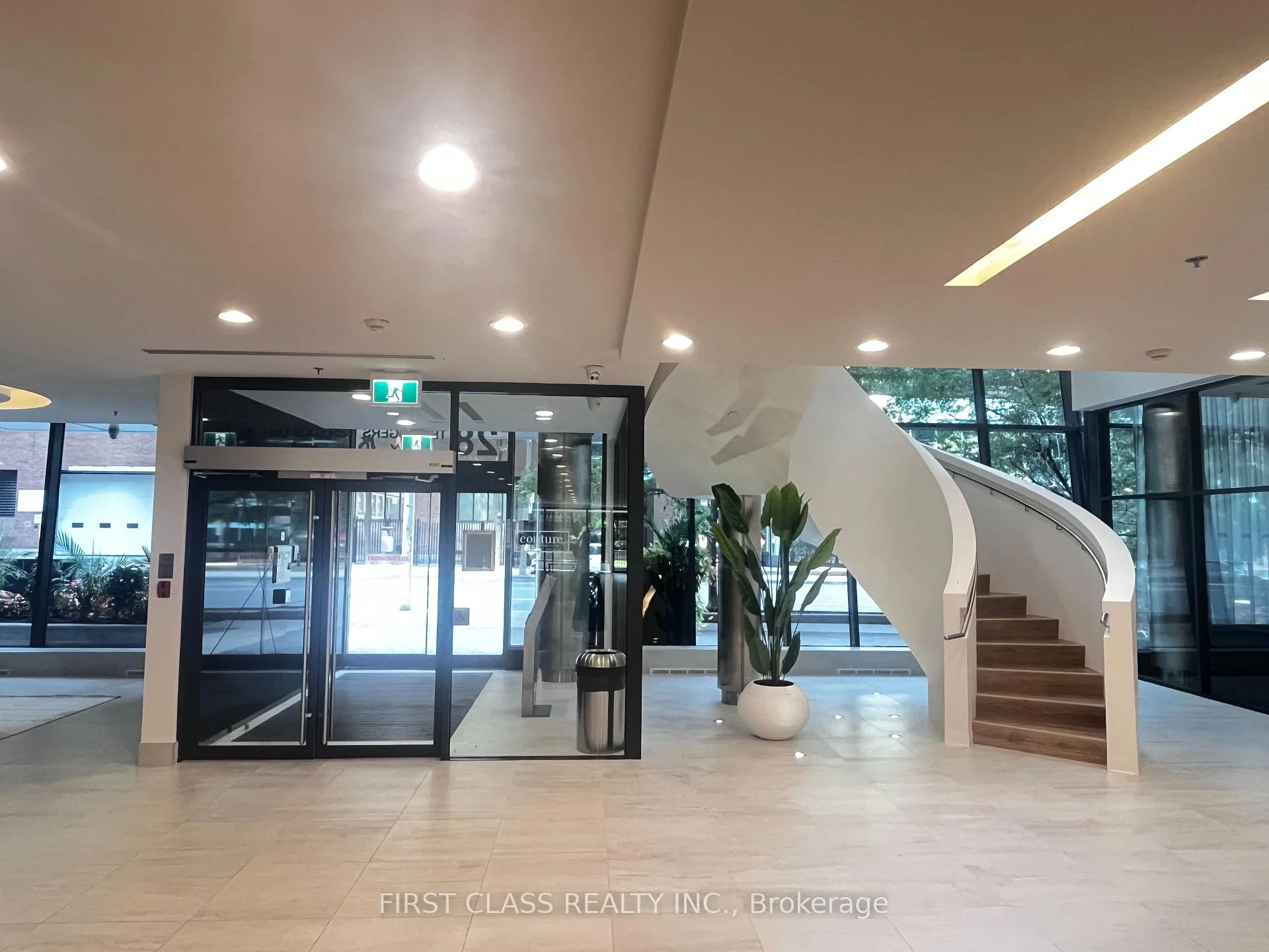 Photo 5 of Unit 2502, 28 Ted Rogers Way, Toronto, Church-Yonge Corridor — HOMEH