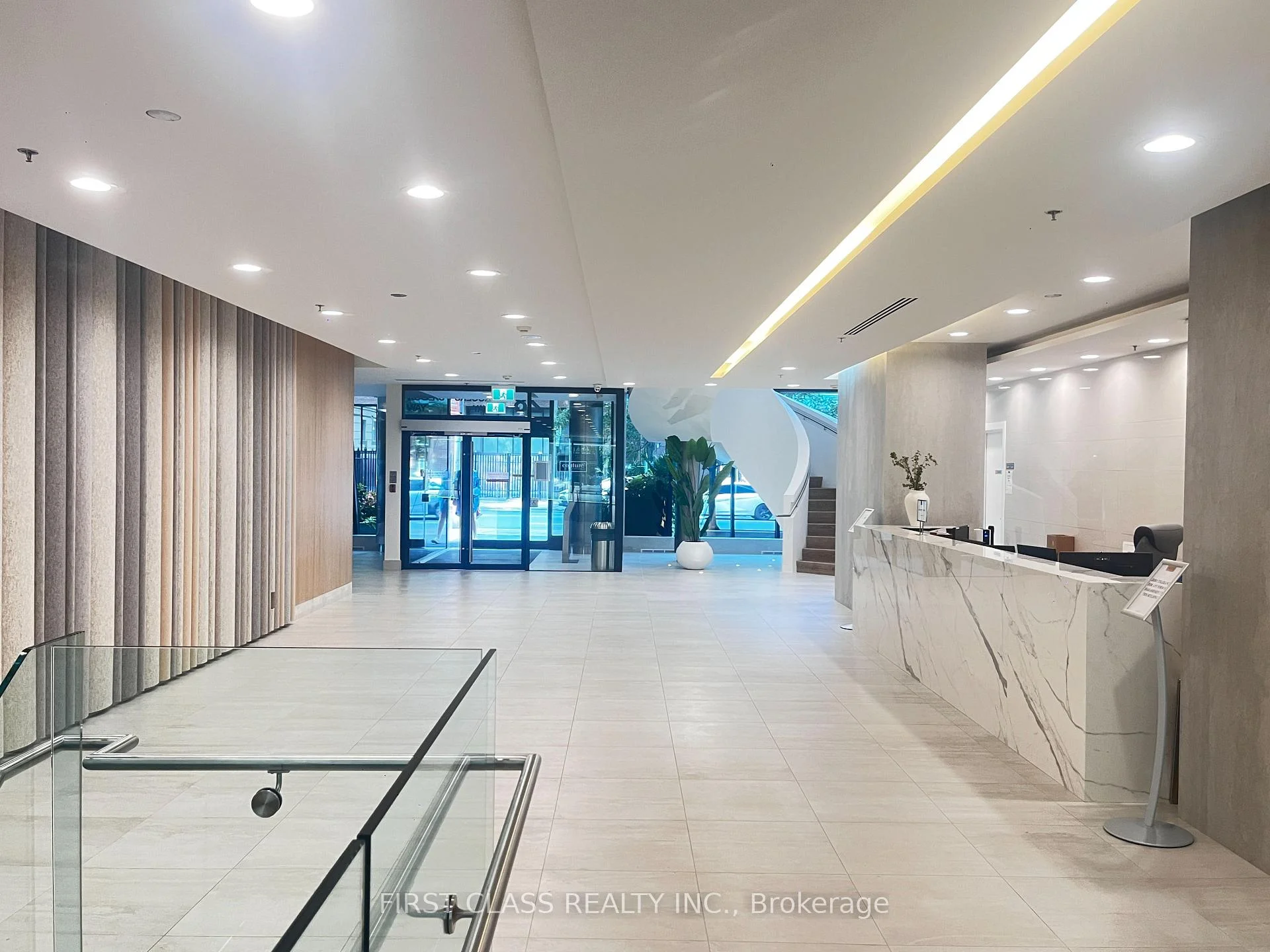 Photo 7 of Unit 2502, 28 Ted Rogers Way, Toronto, Church-Yonge Corridor — HOMEH