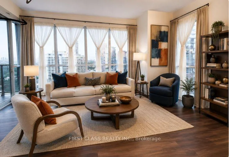 Photo 29 of Unit 2502, 28 Ted Rogers Way, Toronto, Church-Yonge Corridor — HOMEH