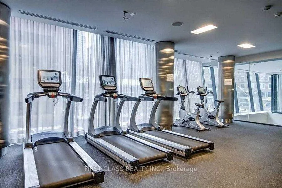 Photo 99 of Unit 2502, 28 Ted Rogers Way, Toronto, Church-Yonge Corridor — HOMEH