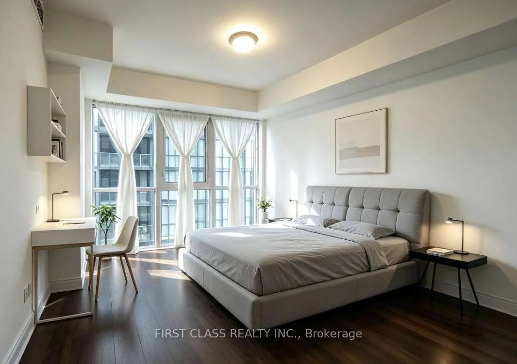 Photo 39 of Unit 2502, 28 Ted Rogers Way, Toronto, Church-Yonge Corridor — HOMEH